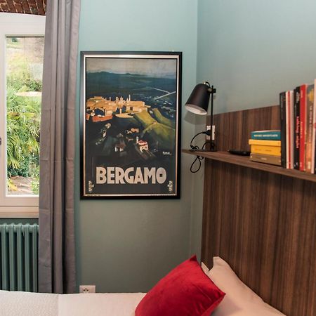 Al Nido Legami Charme&Relax Lägenhet Bergamo Exteriör bild