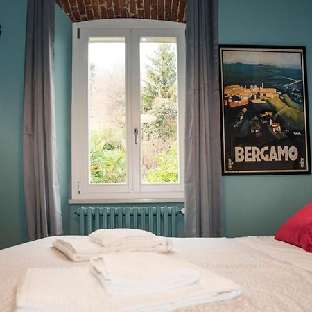 Al Nido Legami Charme&Relax Lägenhet Bergamo Exteriör bild