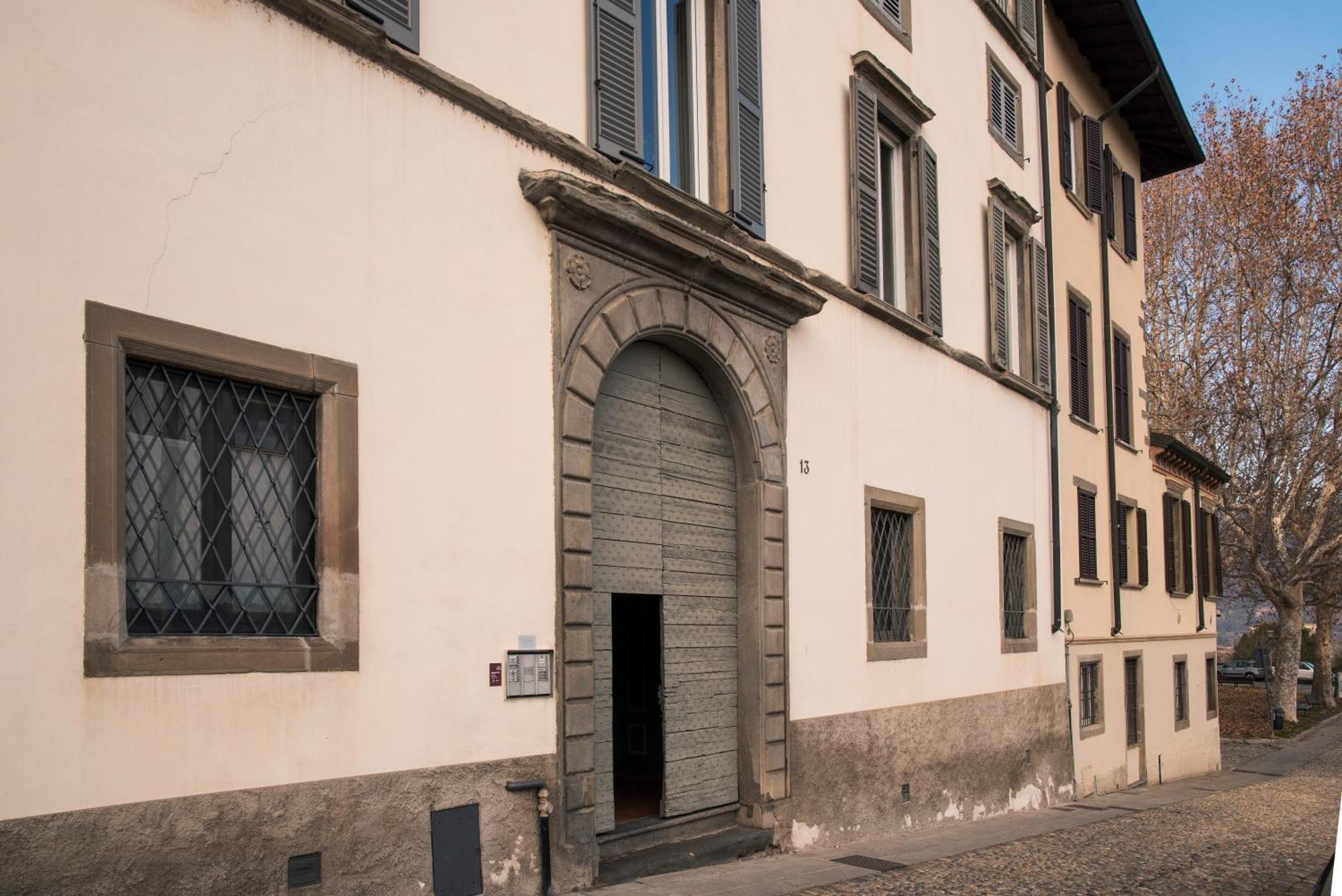 Al Nido Legami Charme&Relax Lägenhet Bergamo Exteriör bild